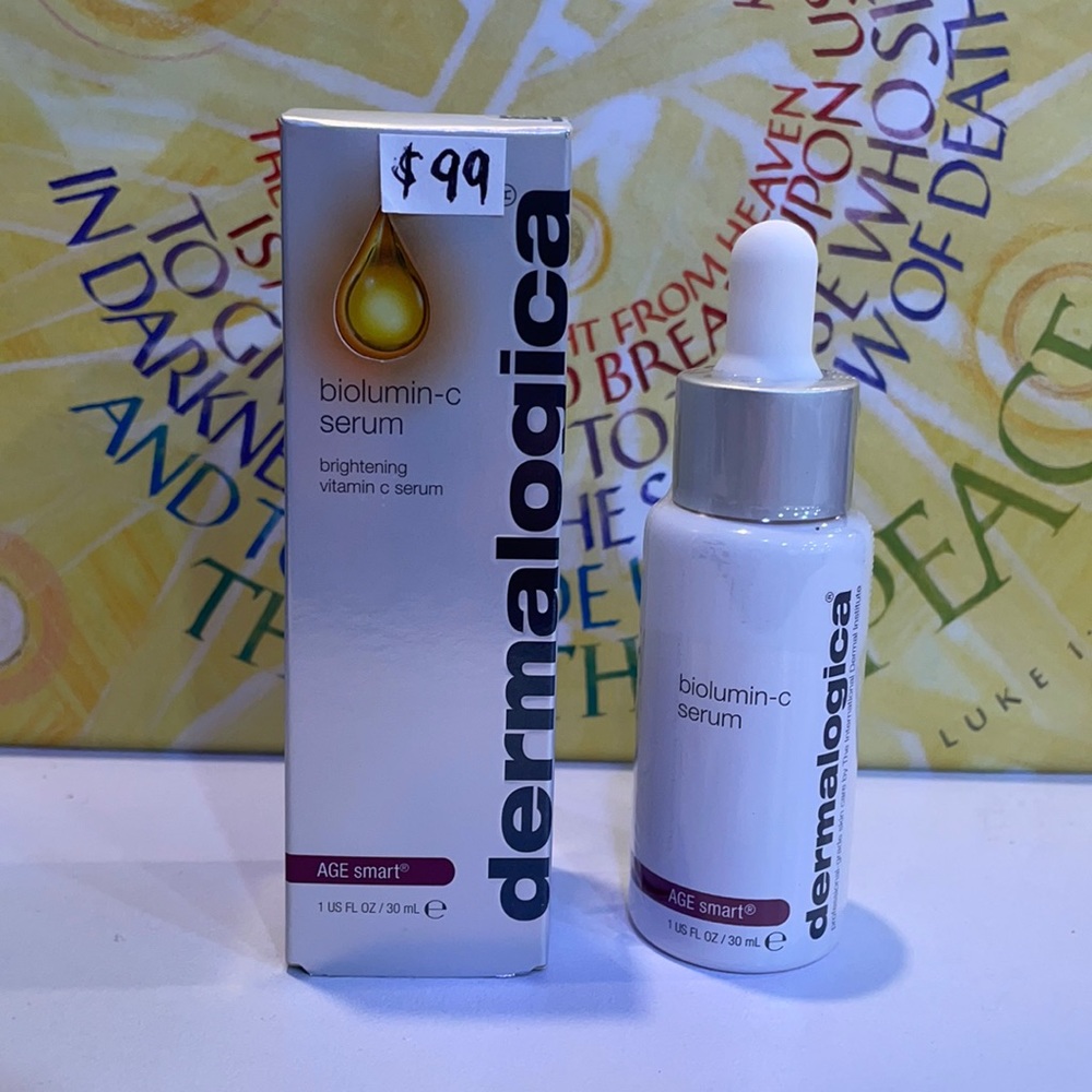Dermalogica Biolumin-C serum 1 fl oz